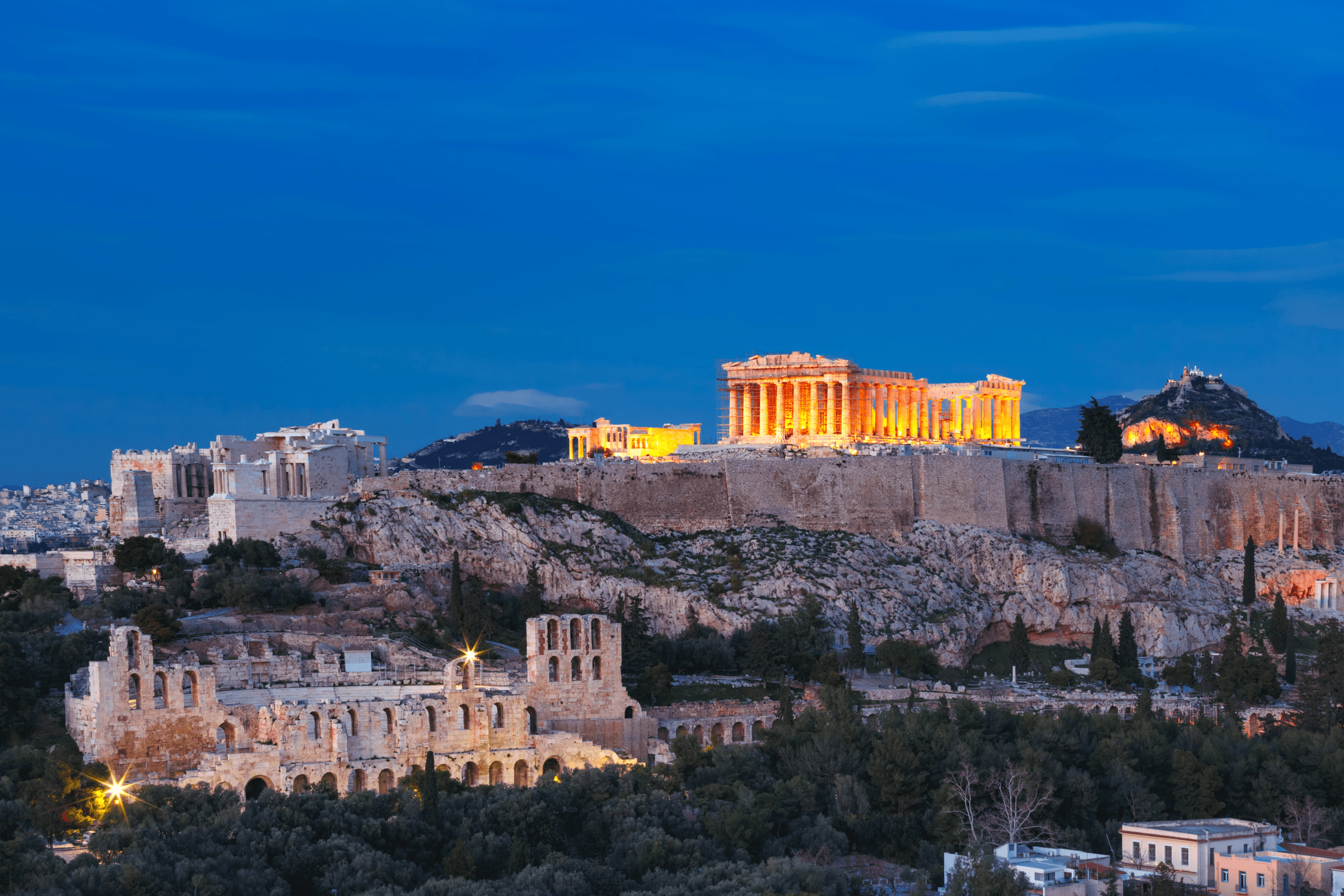 Προορισμός Αθήνα